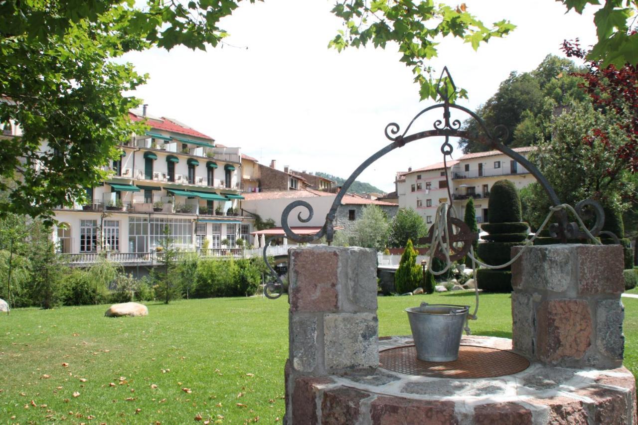 Hotel De Camprodon Exterior foto
