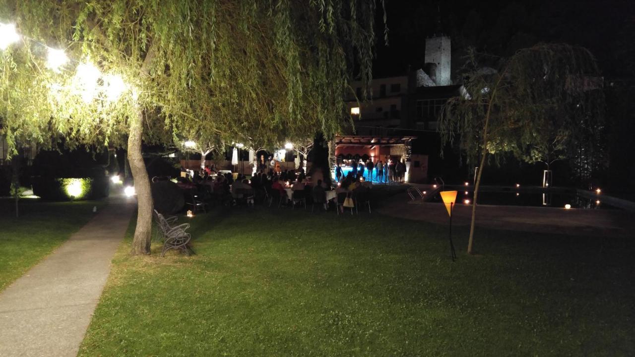 Hotel De Camprodon Exterior foto